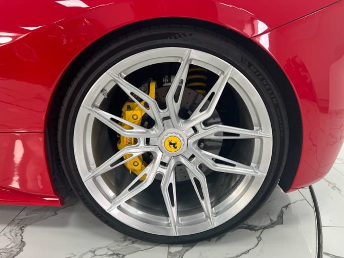 2025 Ferrari 488