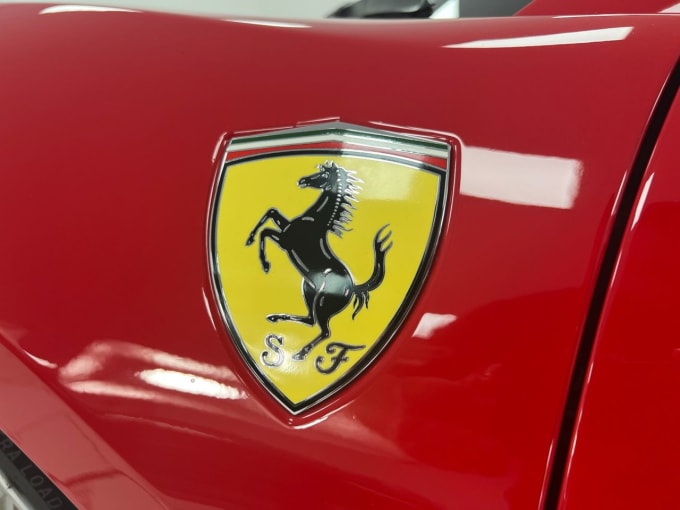 2025 Ferrari 488