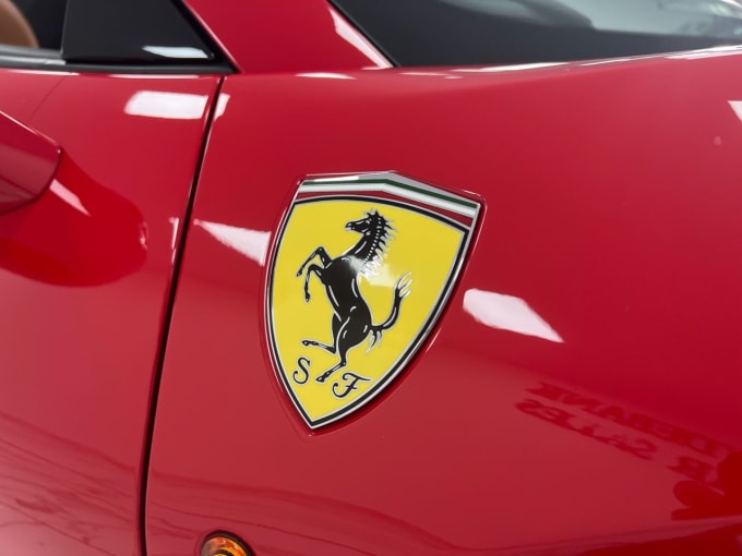 2025 Ferrari 488