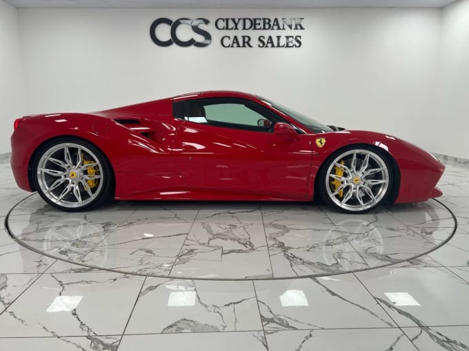 2025 Ferrari 488