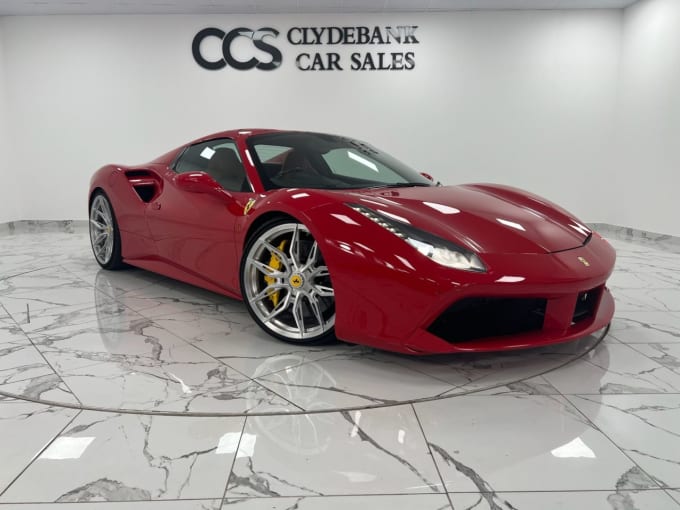 2025 Ferrari 488
