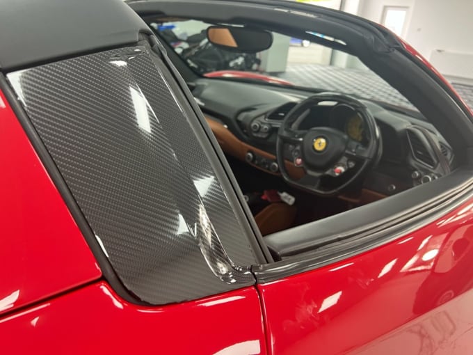 2025 Ferrari 488