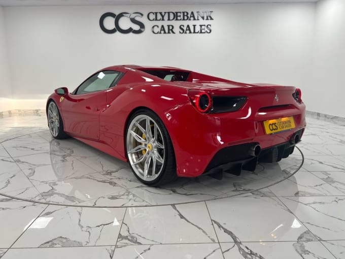 2025 Ferrari 488