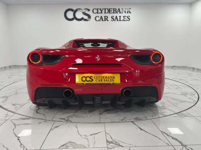 2025 Ferrari 488