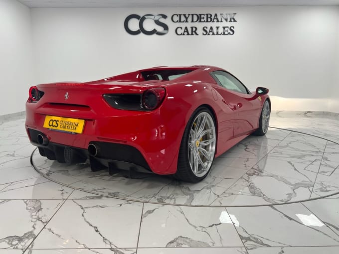 2025 Ferrari 488