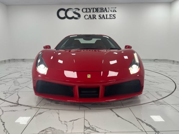 2025 Ferrari 488