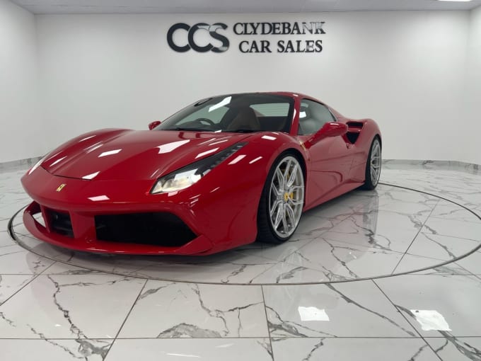 2025 Ferrari 488