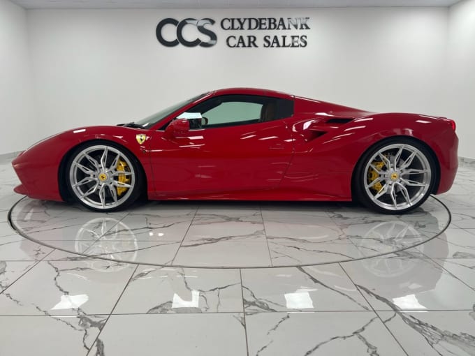 2025 Ferrari 488