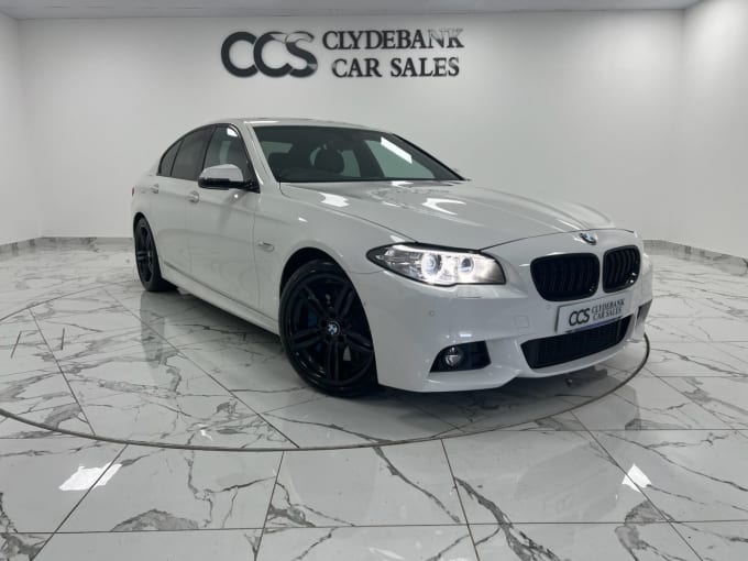 2025 BMW 5 Series