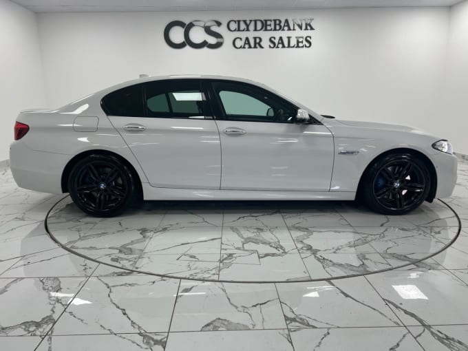 2025 BMW 5 Series