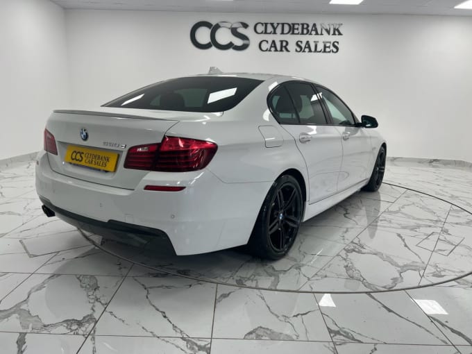 2025 BMW 5 Series