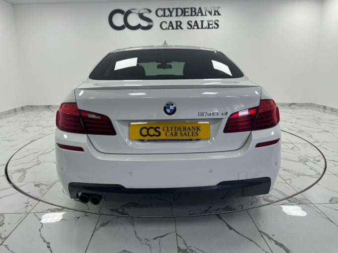 2025 BMW 5 Series