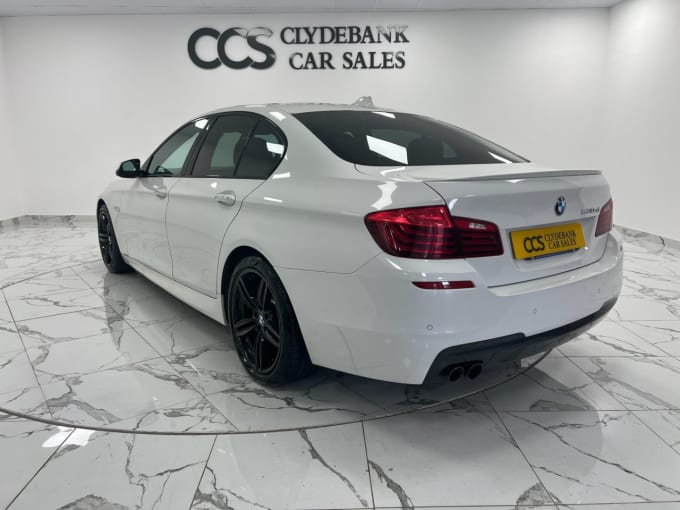 2025 BMW 5 Series