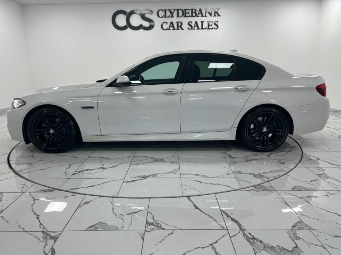 2025 BMW 5 Series