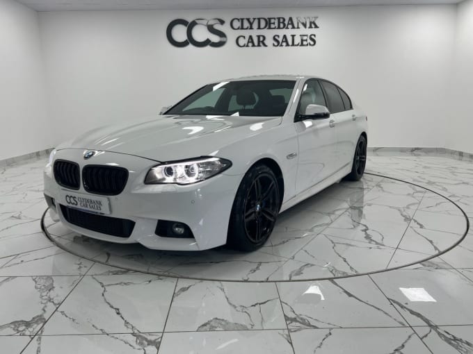 2025 BMW 5 Series
