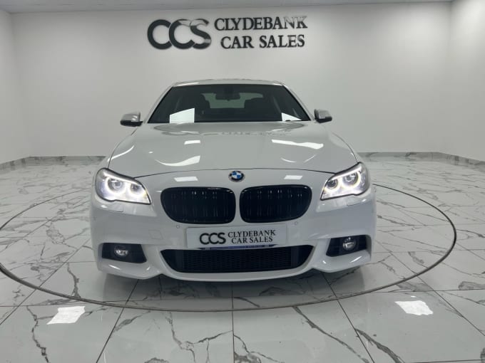 2025 BMW 5 Series