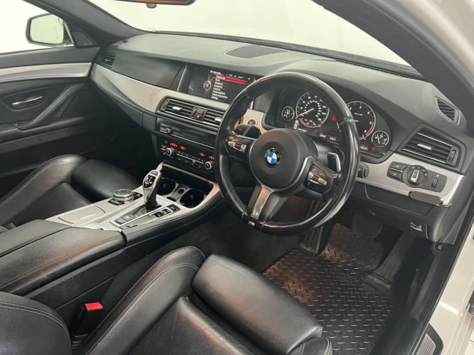 2025 BMW 5 Series