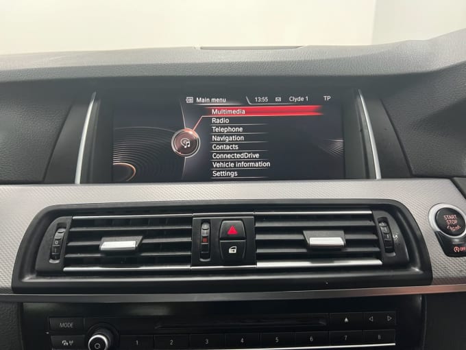 2025 BMW 5 Series