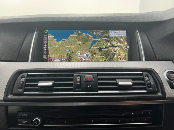 2025 BMW 5 Series