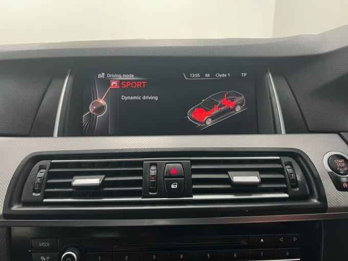 2025 BMW 5 Series