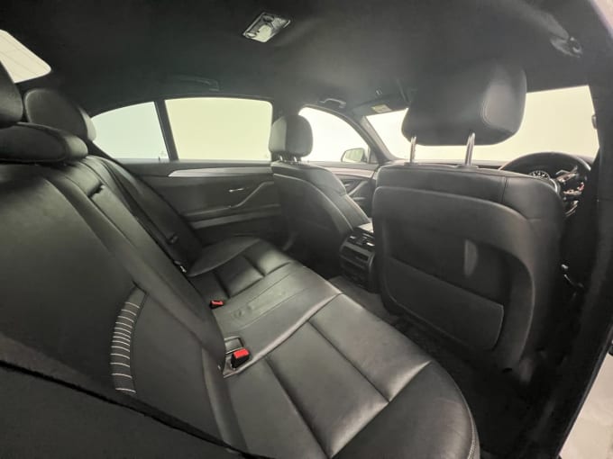 2025 BMW 5 Series