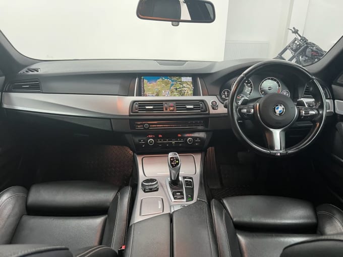 2025 BMW 5 Series