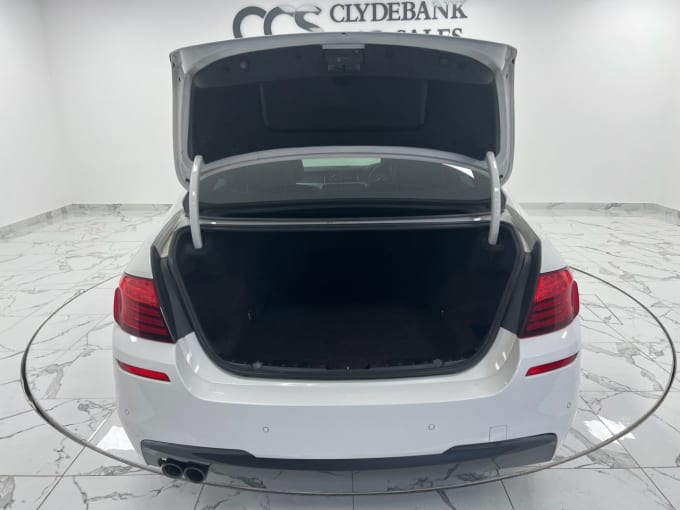 2025 BMW 5 Series