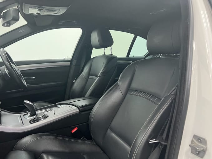 2025 BMW 5 Series