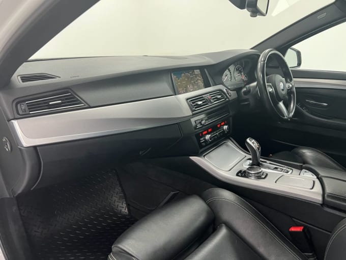 2025 BMW 5 Series