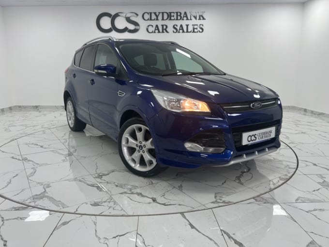2025 Ford Kuga