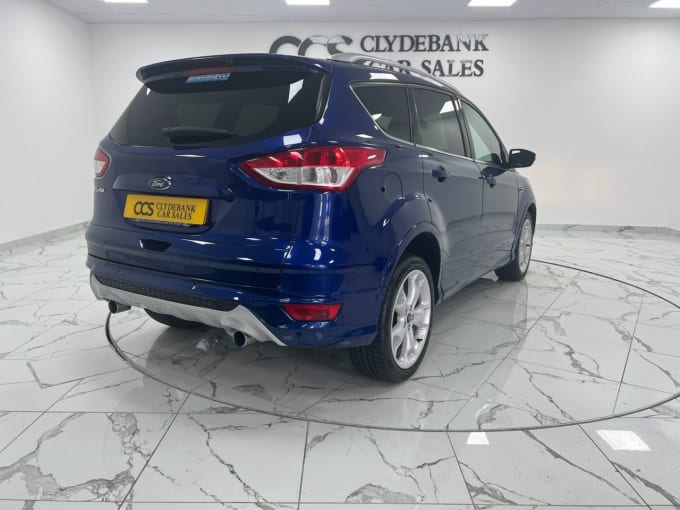 2025 Ford Kuga
