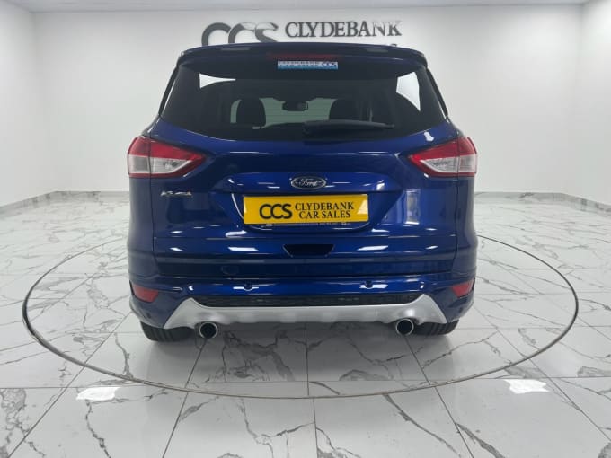 2025 Ford Kuga