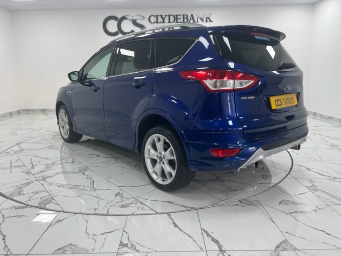 2025 Ford Kuga