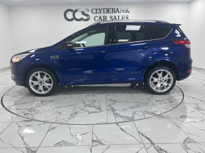 2025 Ford Kuga