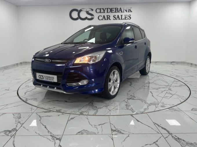 2025 Ford Kuga
