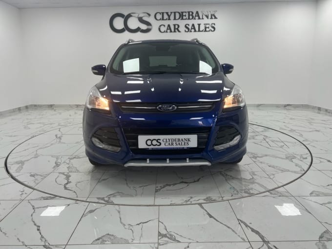 2025 Ford Kuga
