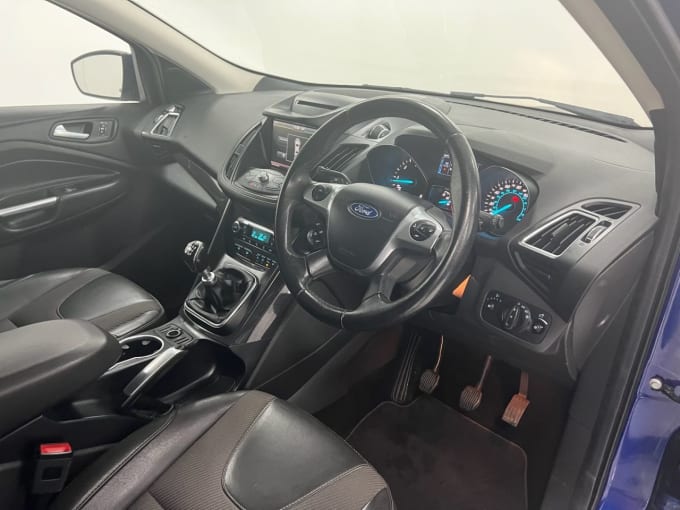 2025 Ford Kuga