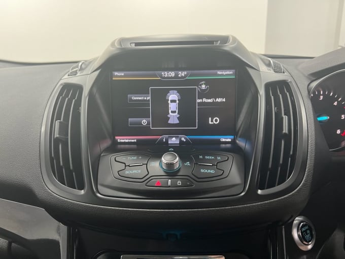 2025 Ford Kuga