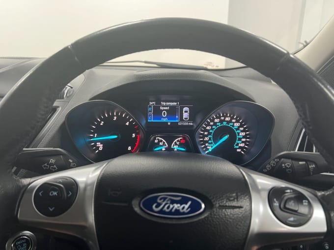 2025 Ford Kuga