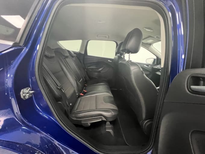 2025 Ford Kuga