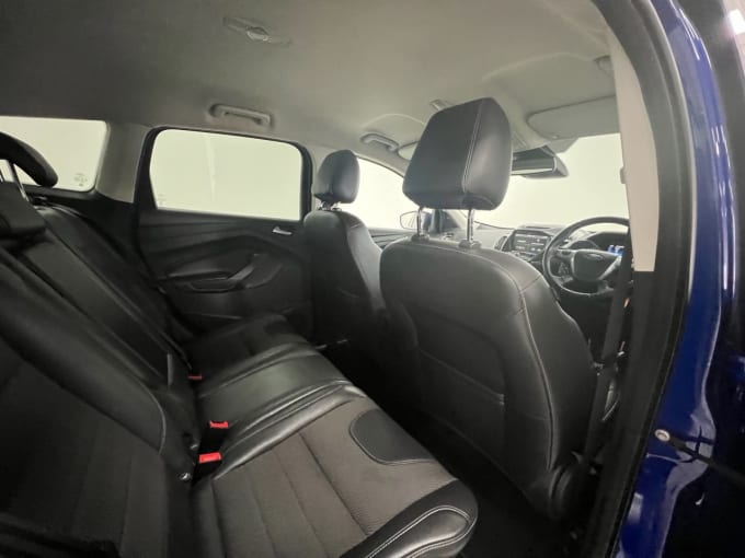 2025 Ford Kuga