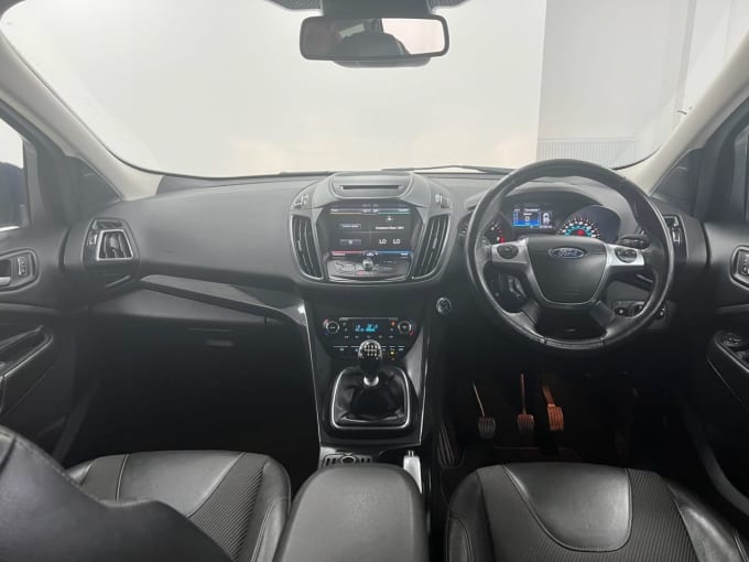 2025 Ford Kuga