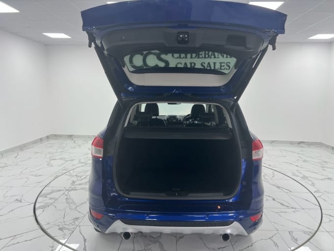 2025 Ford Kuga