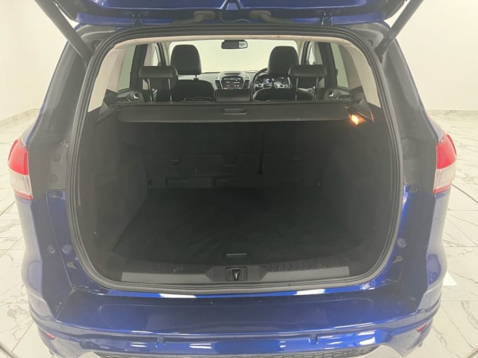 2025 Ford Kuga