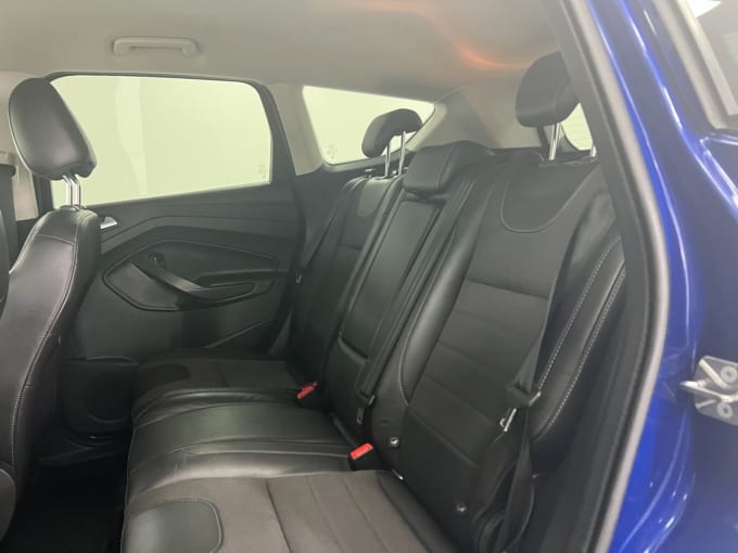 2025 Ford Kuga