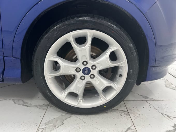 2025 Ford Kuga
