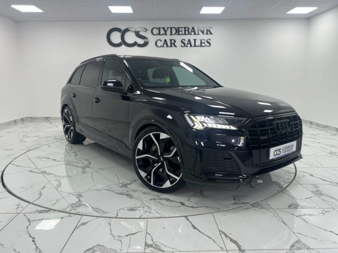 2025 Audi Q7