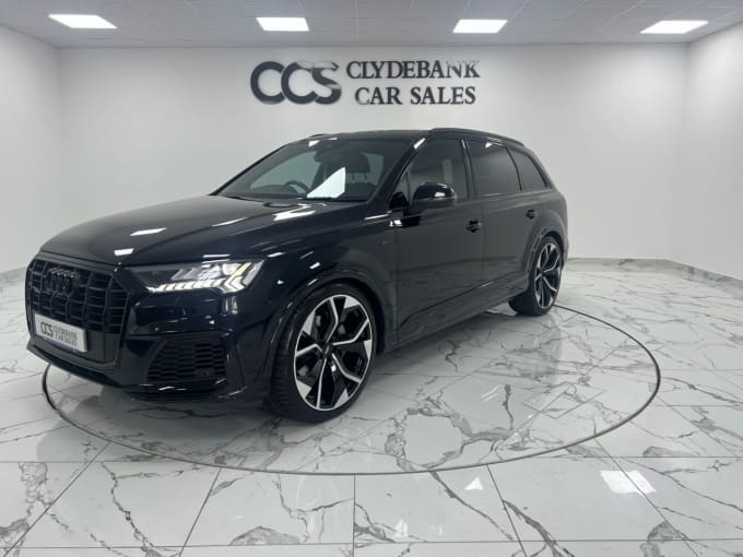 2025 Audi Q7