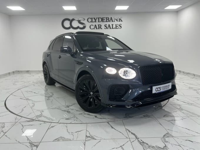 2025 Bentley Bentayga
