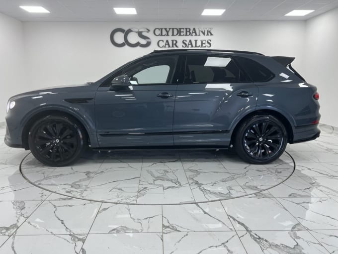 2025 Bentley Bentayga